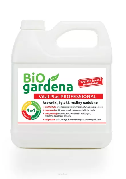 BiOgardena Professional Vital Plus 5l