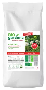 Nawóz do iglaków i roślin kwasolubnych CNS Professional 25kg